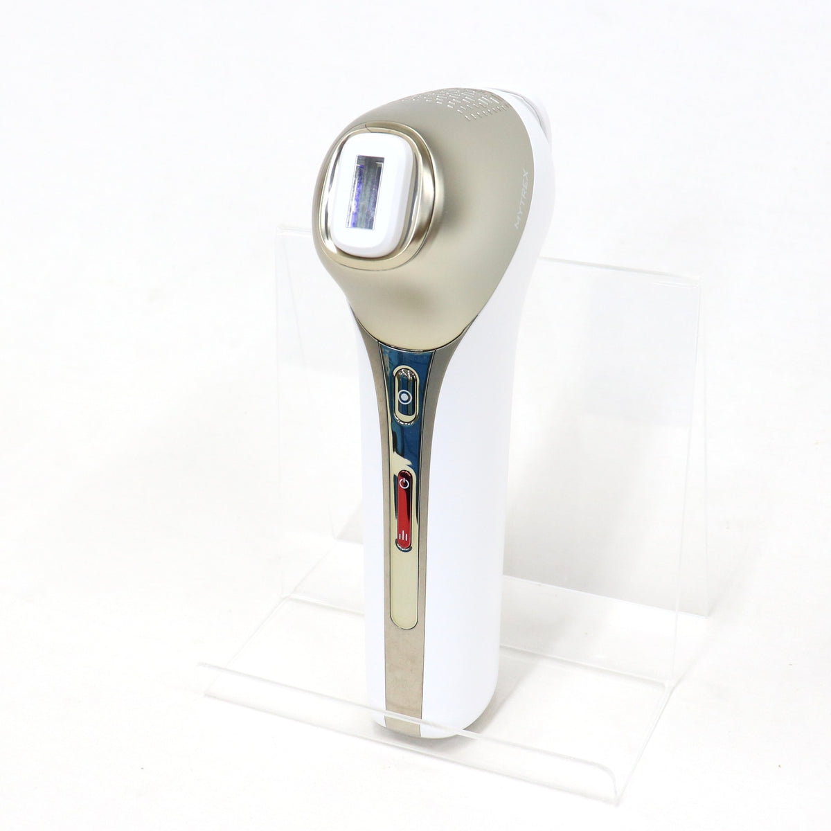 MYTREX(マイトレックス) MiRAY ONE マルチヘッド美顔器 mt-mro-24w  ホワイト 整備済みアウトレット品 [中古(C)]