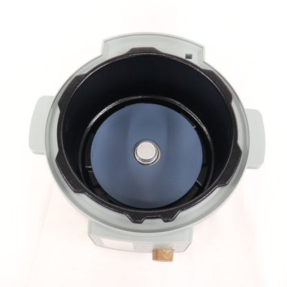 アイリスオーヤマ 電気圧力鍋 3.0L グリーン KPC-MB3-G  グリーン 整備済みアウトレット品 [中古(C)]