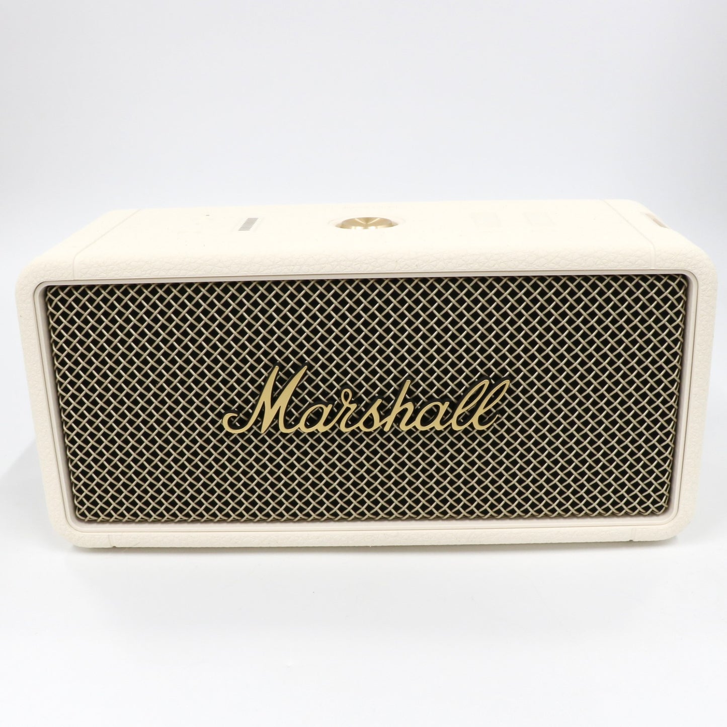 [中古(A)] マーシャル(Marshall) Middleton ポータブルスピーカー middleton-c クリーム[非常に良い]