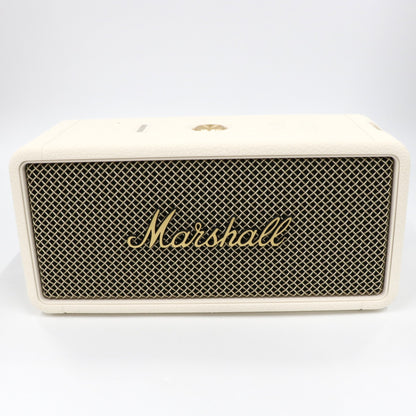 [中古(A)] マーシャル(Marshall) Middleton ポータブルスピーカー middleton-c クリーム[非常に良い]