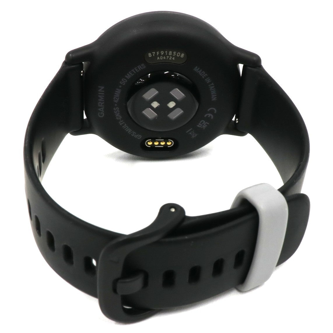 [中古(C)] ガーミン(GARMIN) vivoactive 5 フィットネスGPSウォッチ ブラック vivoactive-5  [可]