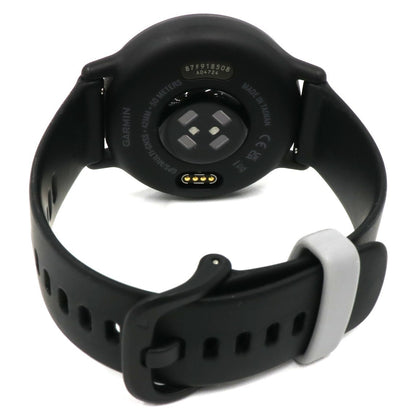 [中古(C)] ガーミン(GARMIN) vivoactive 5 フィットネスGPSウォッチ ブラック vivoactive-5  [可]