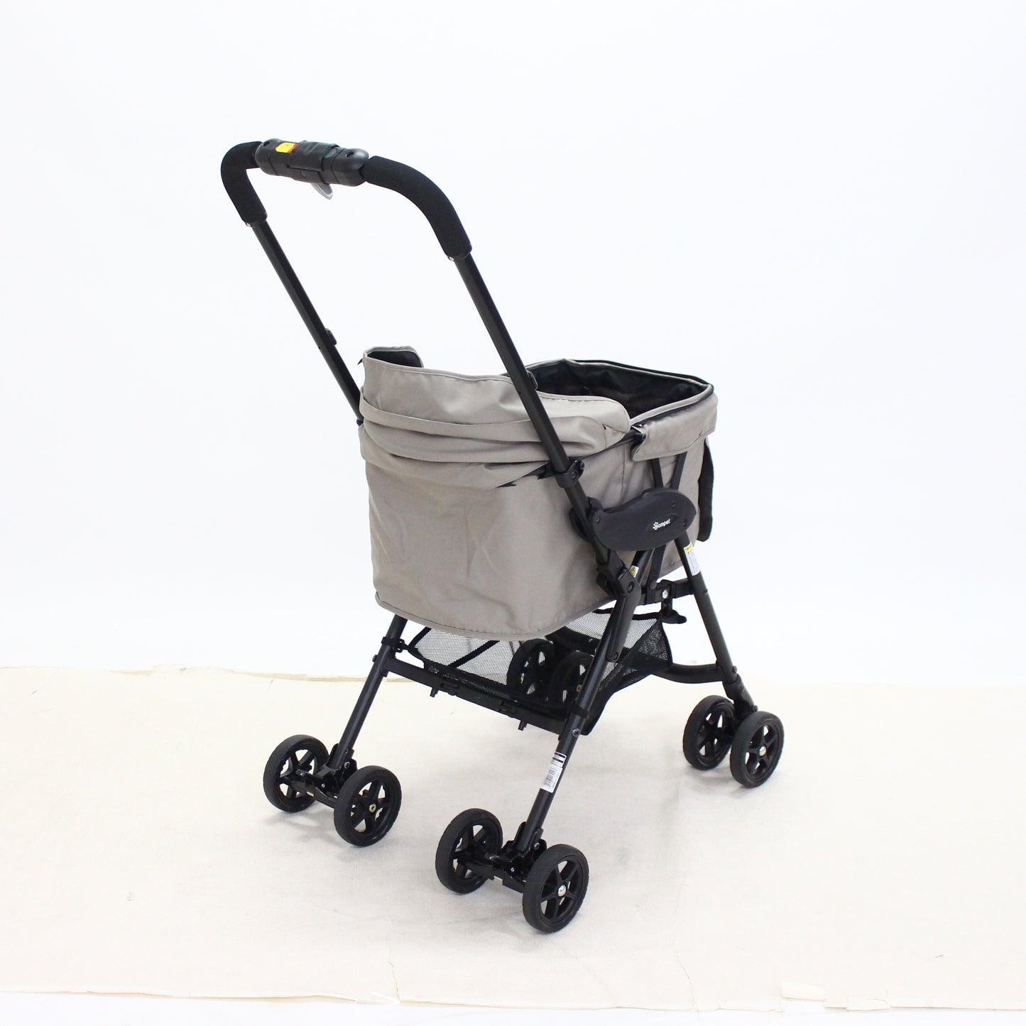 [中古(C)] コンビ ペット用カート ミリミリライト アルファ ウェットサンドベージュ 4972990189248-rto　[可]