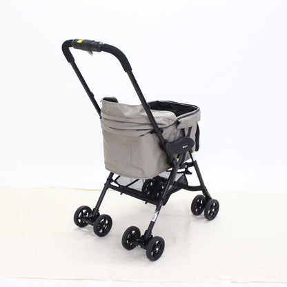 [中古(C)] コンビ ペット用カート ミリミリライト アルファ ウェットサンドベージュ 4972990189248-rto　[可]