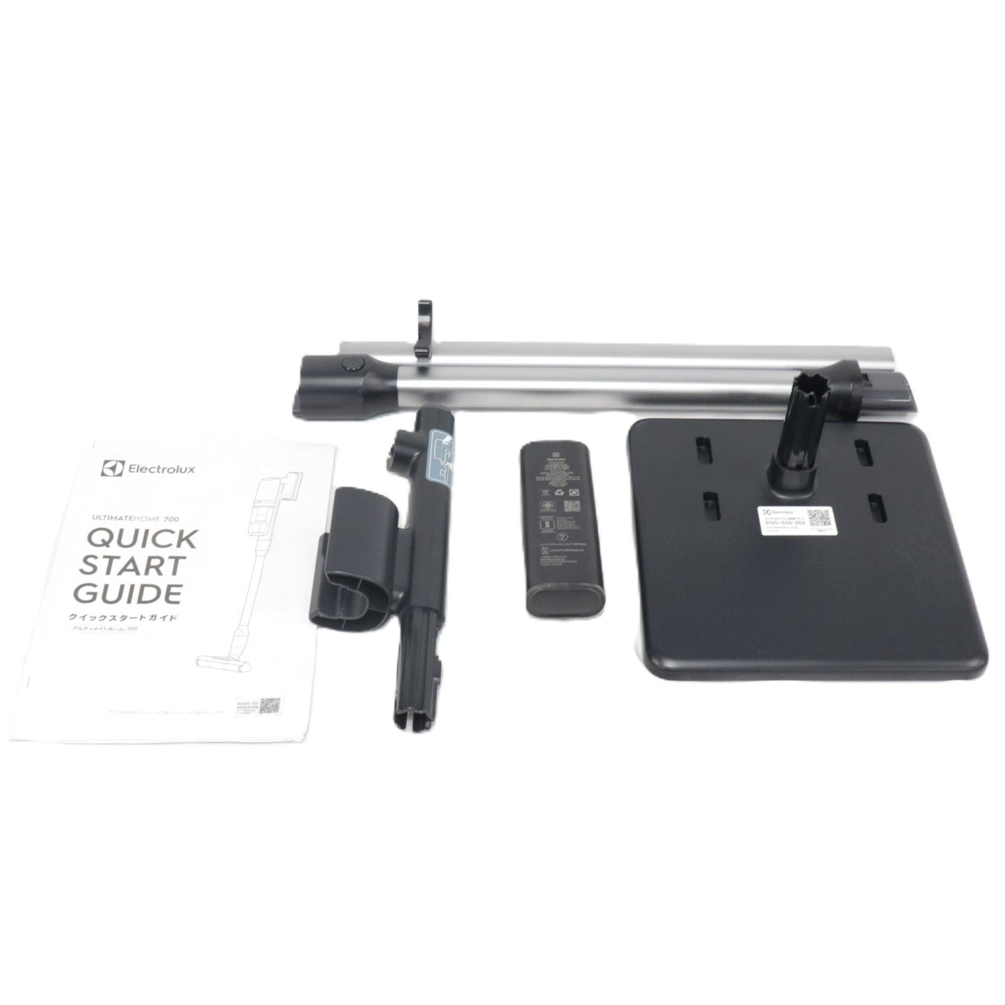 [中古(C)] Electrolux(エレクトロラックス) UltimateHome 700 EFP71523 軽量コードレス掃除機 efp71523-wb efp71523-wb　[可]