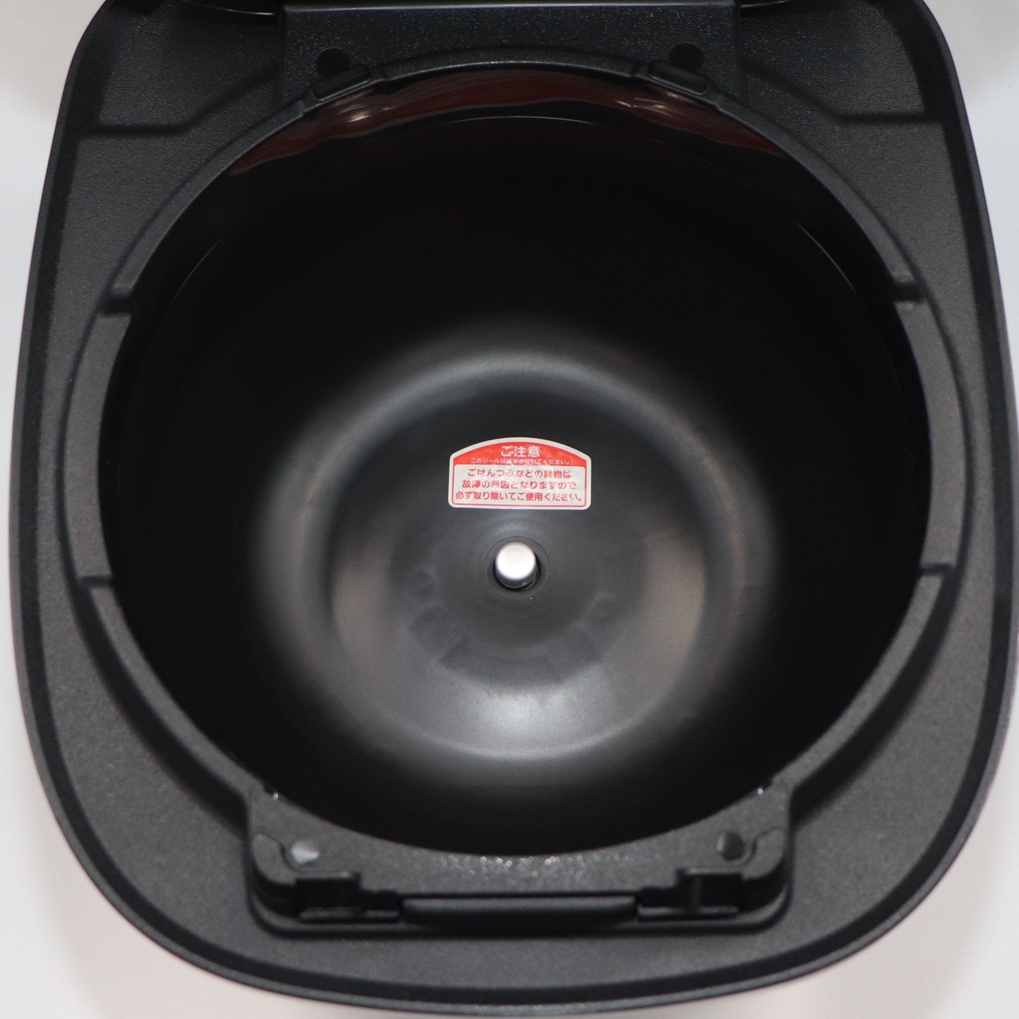 [中古(B)] [5.5合炊き] タイガー魔法瓶 ご泡火炊き JRI-A100 圧力IH式 炊飯器 マットブラック [良い]