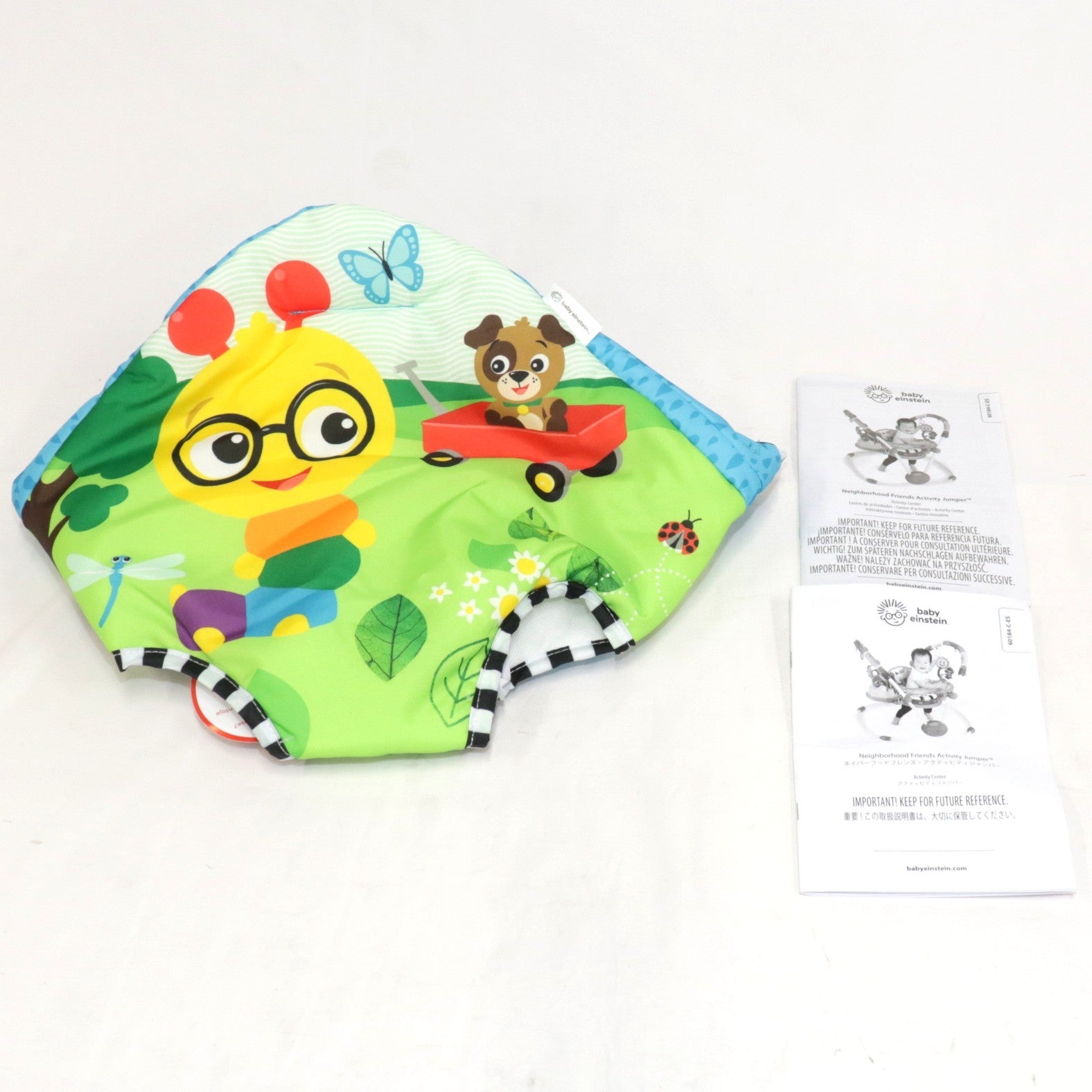 中古(B)] キッズツージャパン(Kids II Japan) ベビーアインシュタイン