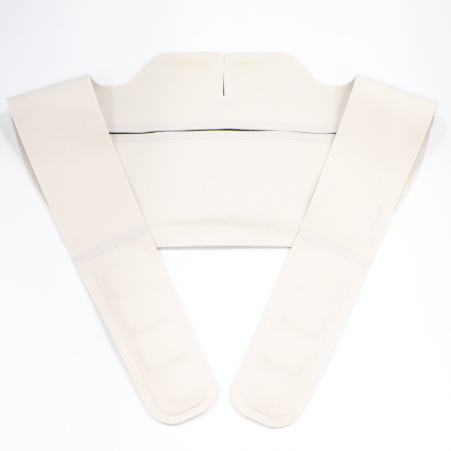 [中古(B)] パナソニック 高周波治療器 コリコランワイド EW-RA550(肩用セット) グレージュ ew-ra550-h [良い]