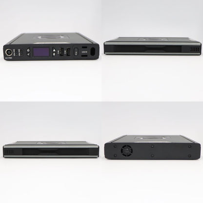 [中古(A)] GOAL ZERO Sherpa 100AC Power Bank ポータブル電源(94Wh / 6400mAh) [非常に良い]