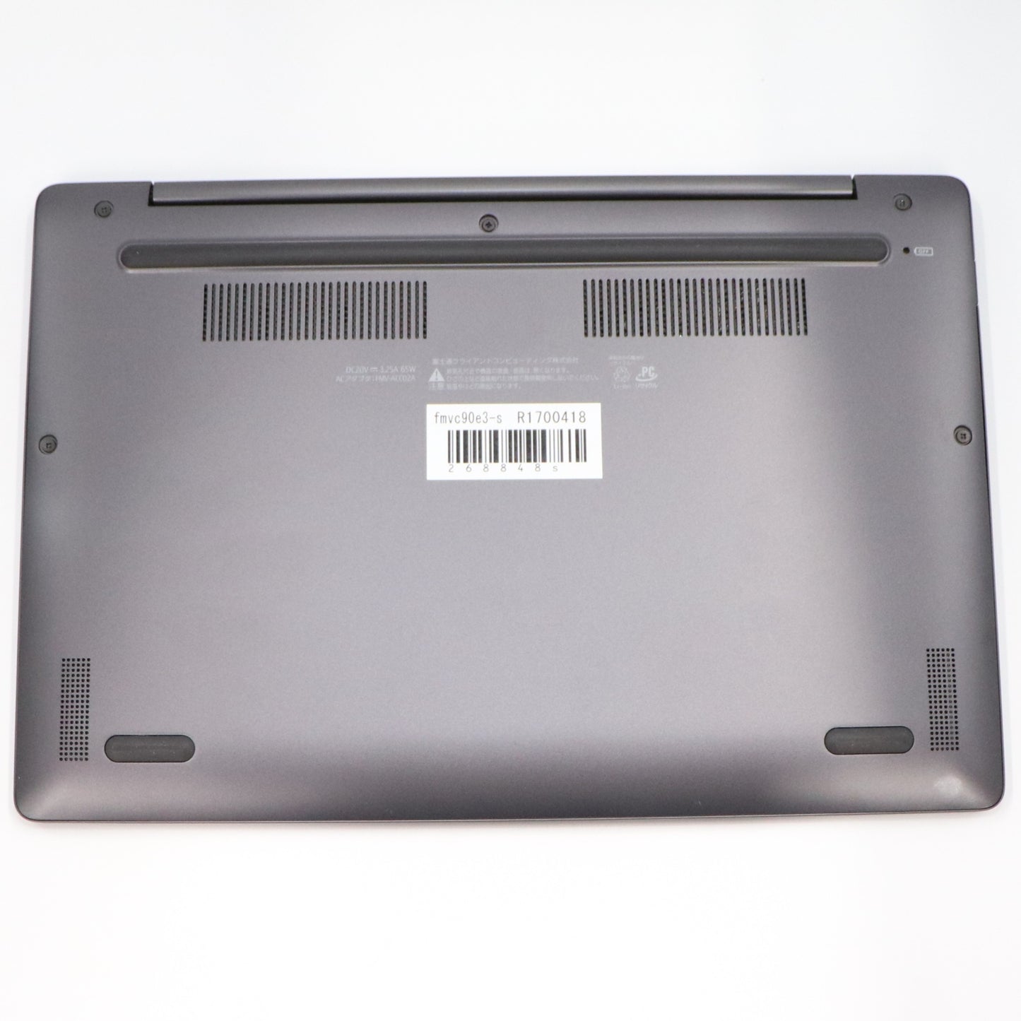 [中古(C)] 富士通 LIFEBOOK ノートパソコン FMVC90E3S( Core i5-1135G7 / 13.3型/ 8GB/ Windows 10 Home 64bt) fmvc90e3-s　[可]