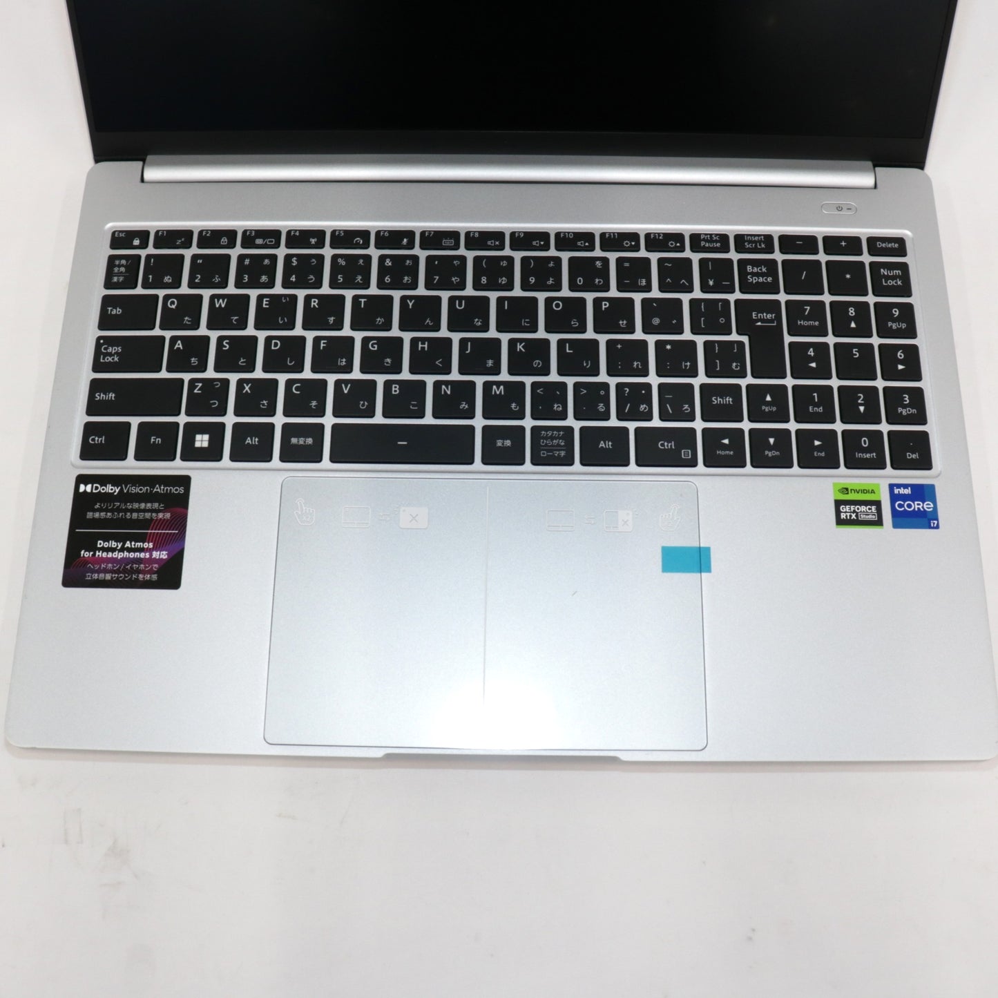 [中古(C)] mouse(マウス) クリエイター向けノートパソコン DAIV Z6-I7G60SR-A Z6I7G60SRACCW101DEC  z6i7g60sraccw101dec z6i7g60sraccw101dec　[可]