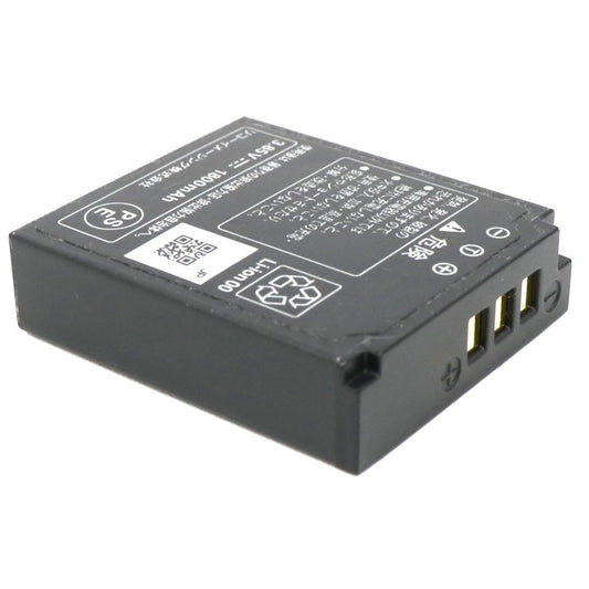 リコー 充電式リチウムイオンバッテリー DB-120 (GR IV 用)  db-120   整備済みアウトレット品 [中古(A)]