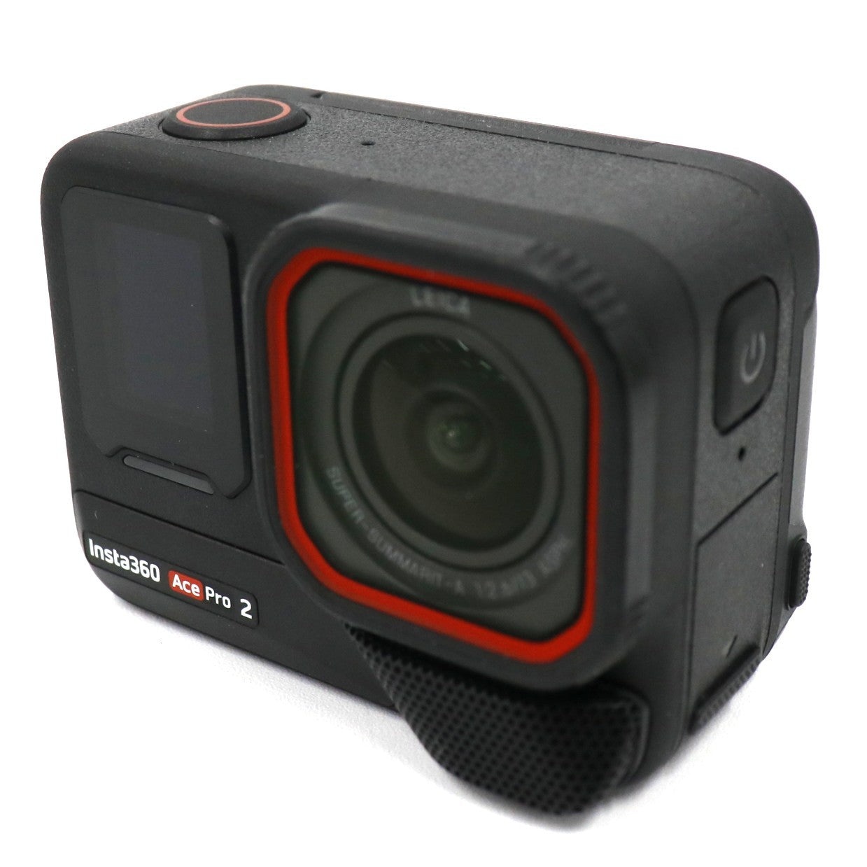 [中古(C)] Insta360 Ace Pro 2 アクションカメラ insta360-ace-pro2-bk ミッドナイトブラック[可]