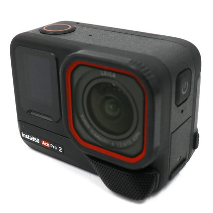 [中古(C)] Insta360 Ace Pro 2 アクションカメラ insta360-ace-pro2-bk ミッドナイトブラック[可]