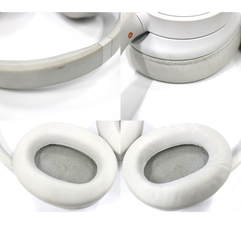 [中古(C)] ソニー ワイヤレスノイズキャンセリングヘッドホン WH-CH720N  wh-ch720n-w ホワイト[可]