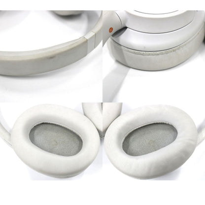 [中古(C)] ソニー ワイヤレスノイズキャンセリングヘッドホン WH-CH720N  wh-ch720n-w ホワイト[可]