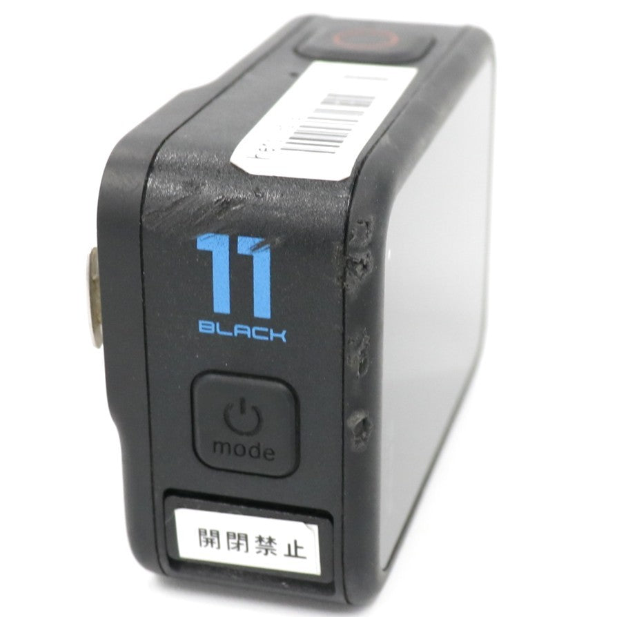 [中古(C)] GoPro HERO11 Black  hero11-black hero11-black　[可]