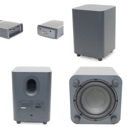 [中古(B)] JBL BAR 1000 7.1.4ch 完全ワイヤレスサラウンドシステム　bar1000  [良い]