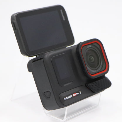 [中古(A)] Insta360 Ace Pro 2 アクションカメラ ミッドナイトブラック insta360-ace-pro2-bk [非常に良い]