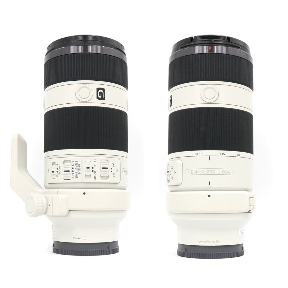 ソニー FE 70-200mm F4 G OSS SEL70200G 望遠ズームレンズ sel70200g   整備済みアウトレット品 [良い(B)]