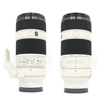 ソニー FE 70-200mm F4 G OSS SEL70200G 望遠ズームレンズ sel70200g   整備済みアウトレット品 [良い(B)]