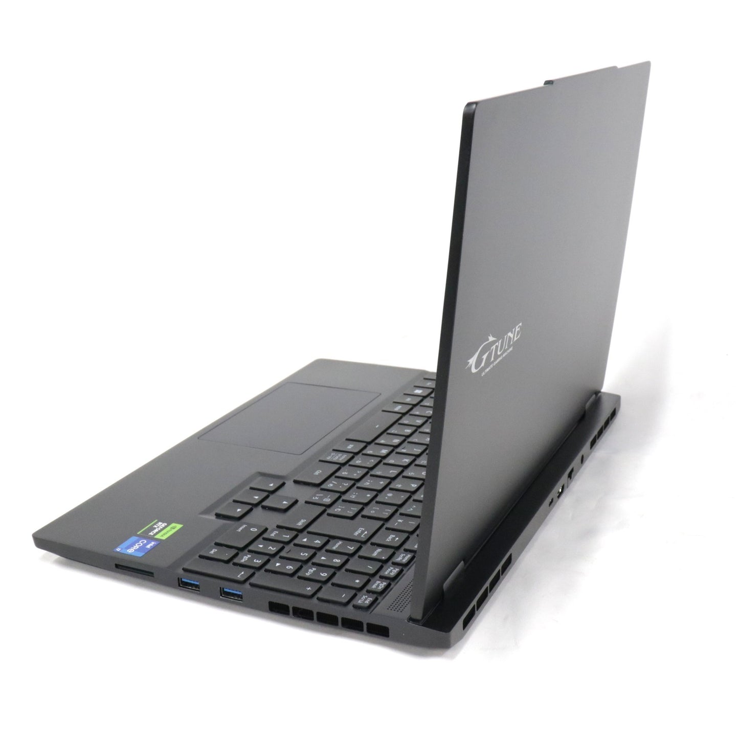 [中古(A)] mouse(マウス) G-Tune E5-I7G60BK-A (Core™ i7-13650HX /GeForce RTX4060 /16GB /SSD 500GB) ゲーミングノートパソコン E5I7G60BKABCW101DEC　e5i7g60bkabcw101dec [非常に良い]