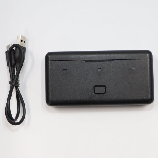 [中古(B)] DJI Osmo Action 多機能バッテリーケース (ケースのみ) dji-action3-battery-case  [良い]