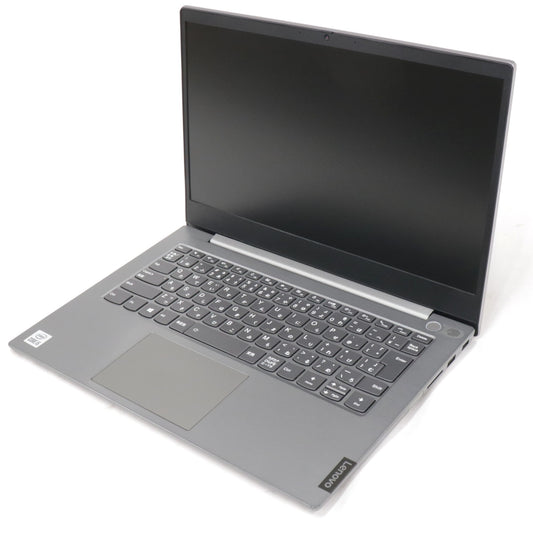 [中古(C)] 【Office非搭載】Lenovo ノートPC ThinkBook14 14.0型 20SL000UJP (Windows 10 Home 64bit) 20sl000ujp  [可]
