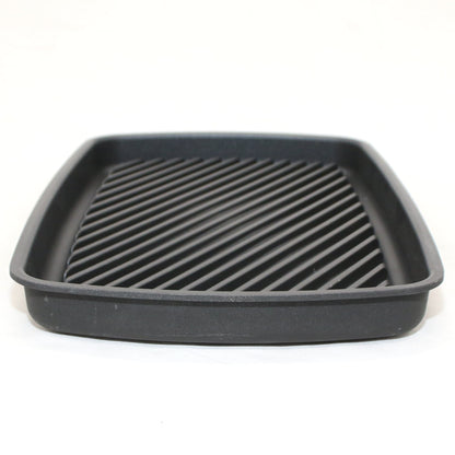 [中古(B)] ブルーノ ホットプレート グランデサイズ用グリルプレート　boe026-grill  [良い]