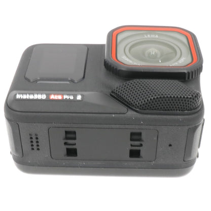 [中古(C)] Insta360 Ace Pro 2 アクションカメラ insta360-ace-pro2-bk ミッドナイトブラック 　[可]