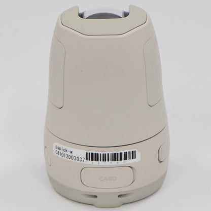 [中古(B)] Canon 自動撮影カメラ PowerShot PICK PSPICK pspick-w ホワイト [良い]