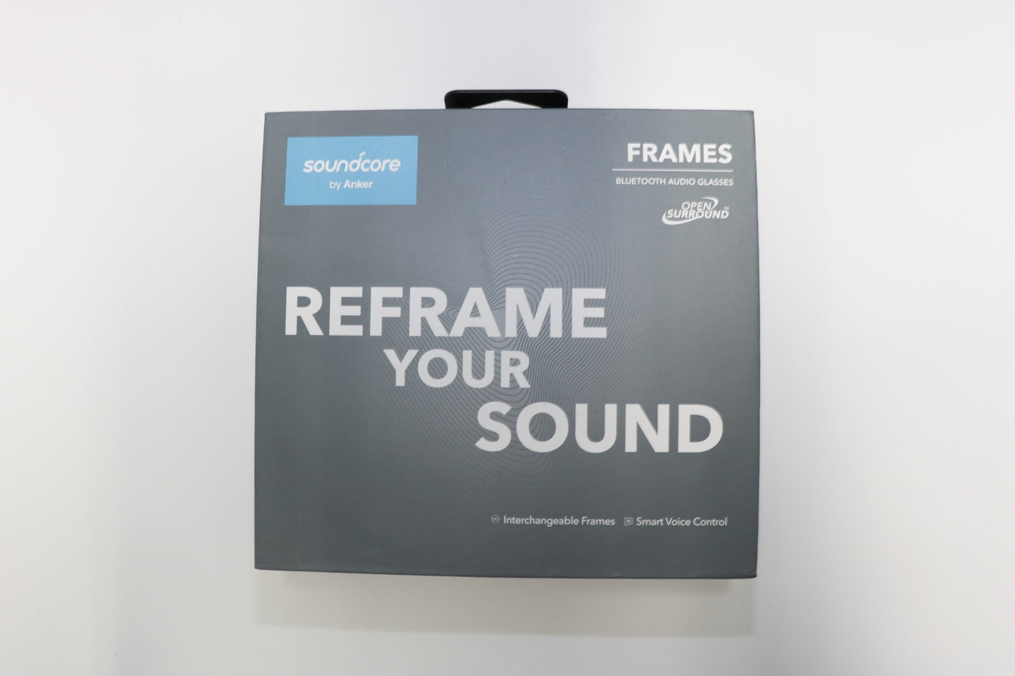 [中古(A)] Anker Soundcore Frames Landmark サングラス型スピーカー A3600012 [非常に良い]