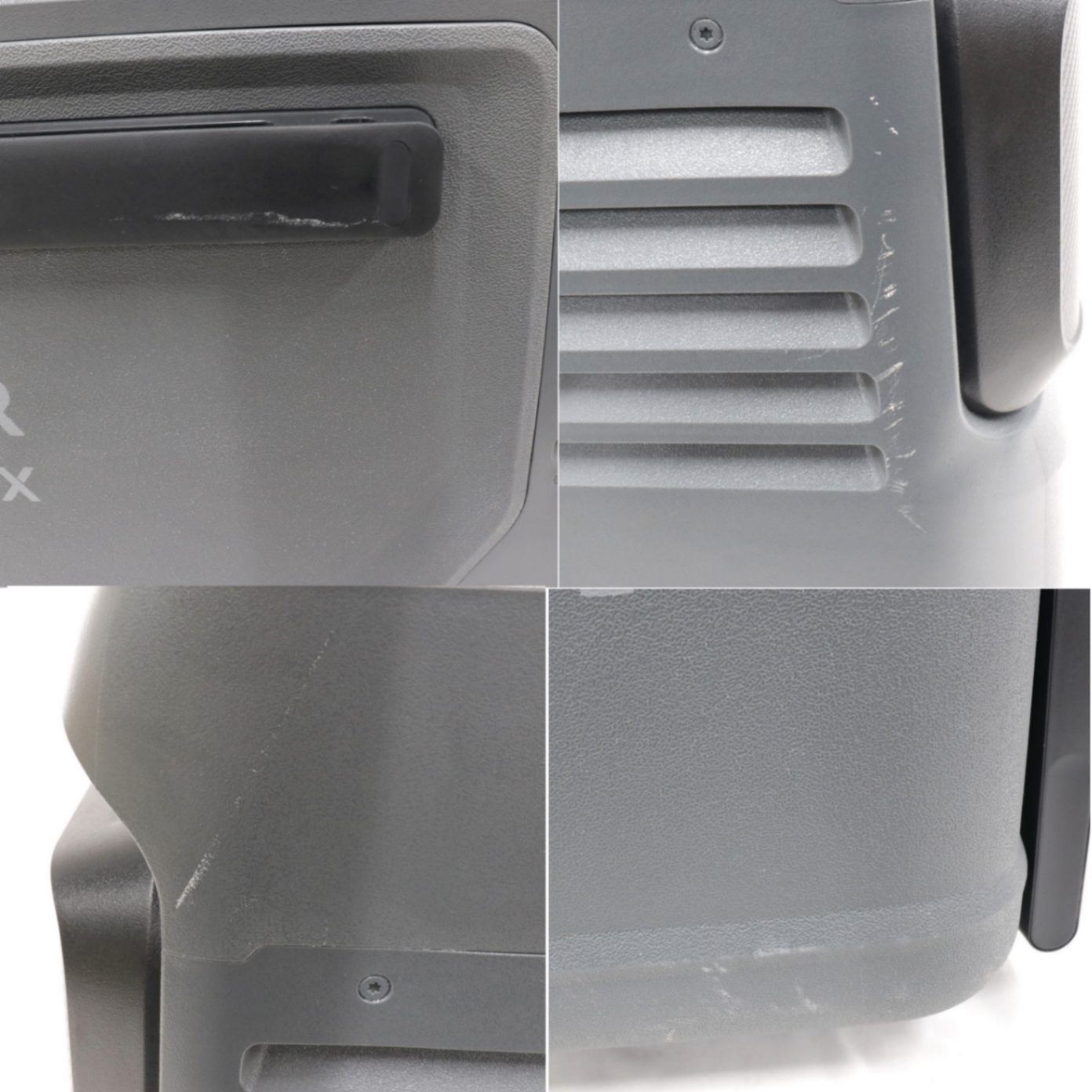 [中古(B)] [40L]アンカー Anker Solix EverFrost 2 Electric Cooler ポータブル冷蔵庫　a17a45a1 グレー [良い]