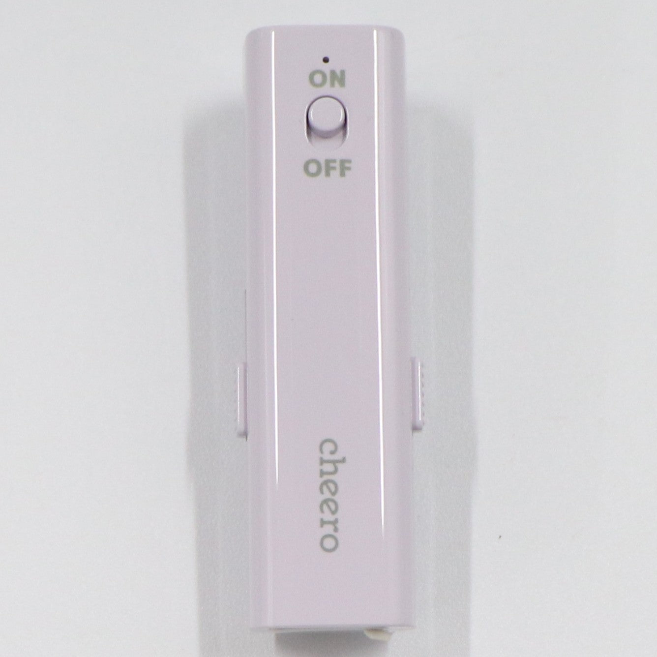 [中古(C)] cheero Otocarti MATE 軟骨伝導集音器 パープルche-n-003-pu　[可]