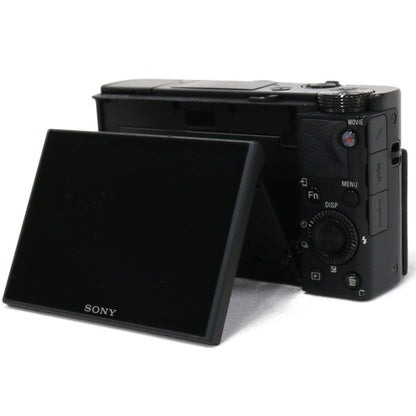 [中古(A)] ソニー Cyber-shot DSC-RX100M7 コンパクトデジタルカメラ dsc-rx100m7 [非常に良い]