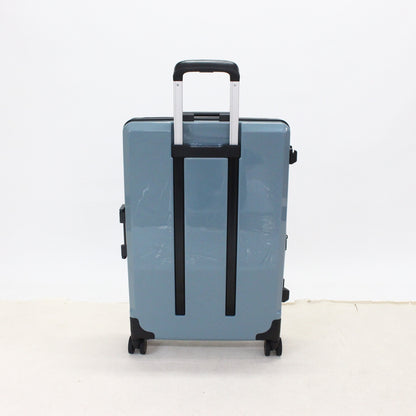 [1-3泊向けサイズ]LEGEND WALKER 6031 フィット 24L/拡張時55L ハードスーツケース 6031-60-bl  グレイッシュブルー 整備済みアウトレット品 [良い(B)]