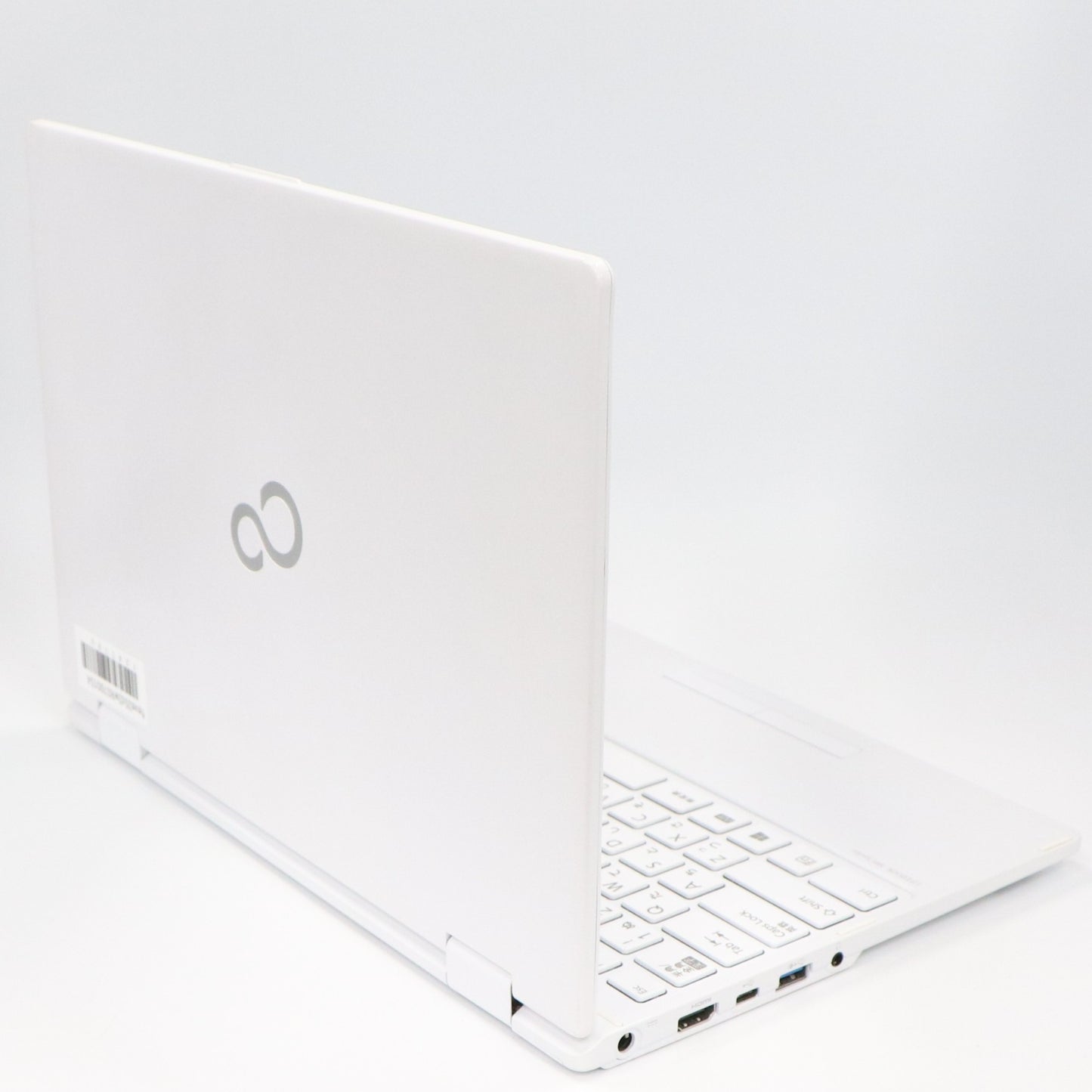 【Office非搭載】富士通 ノートPC LIFEBOOK 13.3型ワイド MH35/D2 256GB（Windows 10 Home 64bit）fmvm35d2w   整備済みアウトレット品 [中古(C)]