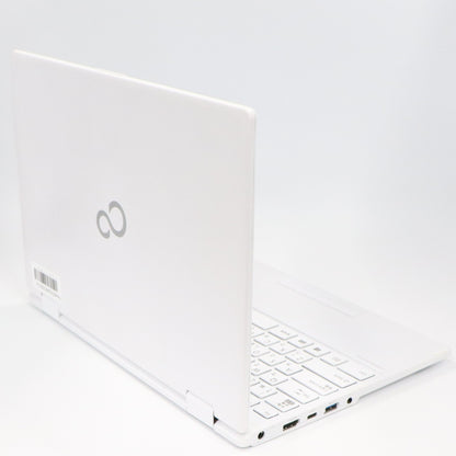 【Office非搭載】富士通 ノートPC LIFEBOOK 13.3型ワイド MH35/D2 256GB（Windows 10 Home 64bit）fmvm35d2w   整備済みアウトレット品 [中古(C)]