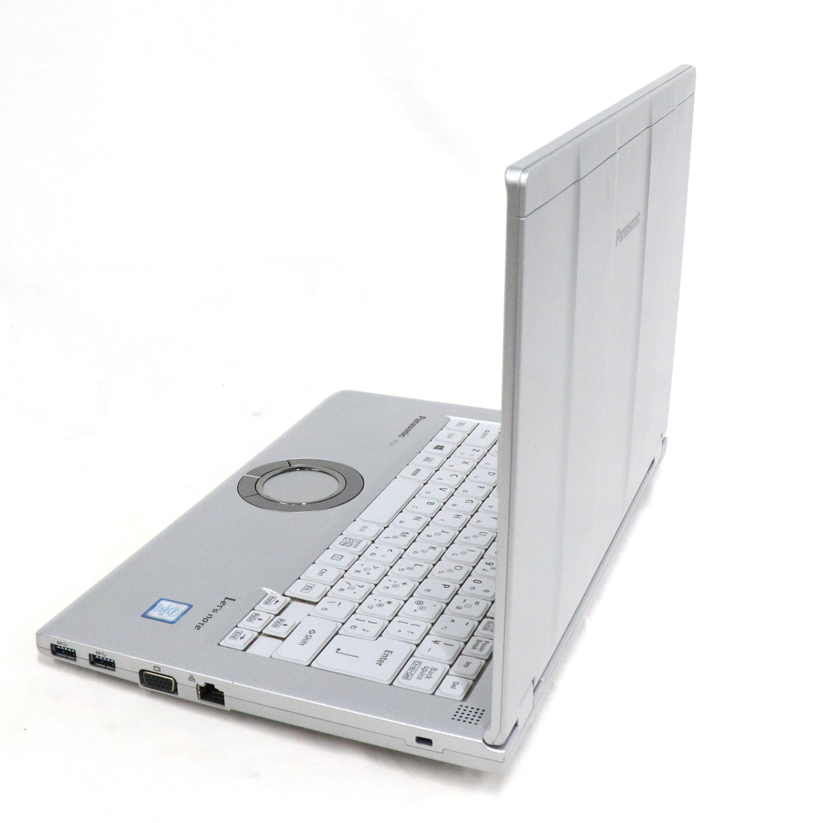 【Office非搭載】パナソニック Let's note(レッツノート) CF-LV8RDHVS (Windows11 Pro 64bit) ノートパソコン　cf-lv8rdhvs-n   整備済みアウトレット品 [中古(C)]