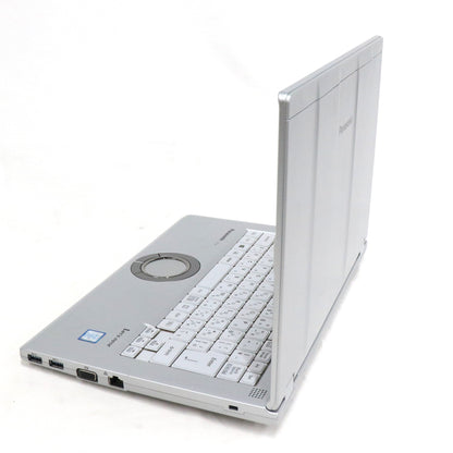【Office非搭載】パナソニック Let's note(レッツノート) CF-LV8RDHVS (Windows11 Pro 64bit) ノートパソコン　cf-lv8rdhvs-n   整備済みアウトレット品 [中古(C)]