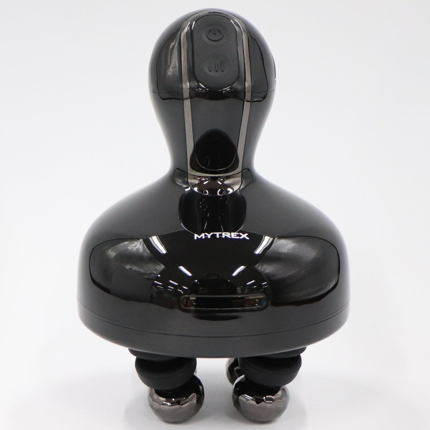 [中古(C)]  MYTREX(マイトレックス) HEAD SPA DEEP X ヘッドスパ 美顔器　mt-hsdx-24b-b  [可]