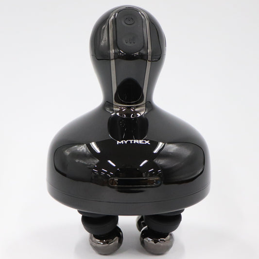 [中古(C)]  MYTREX(マイトレックス) HEAD SPA DEEP X ヘッドスパ 美顔器　mt-hsdx-24b-b  [可]