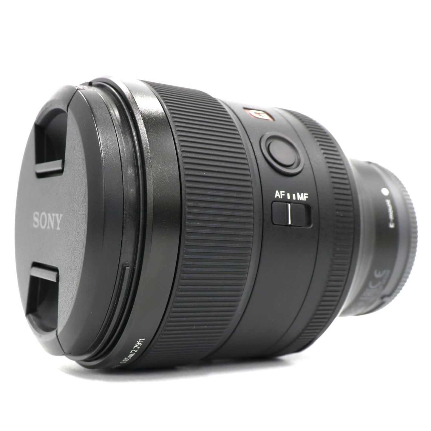 ソニー FE 85mm F1.4 GM SEL85F14GM 単焦点レンズ sel85f14gm   整備済みアウトレット品 [中古(A)]