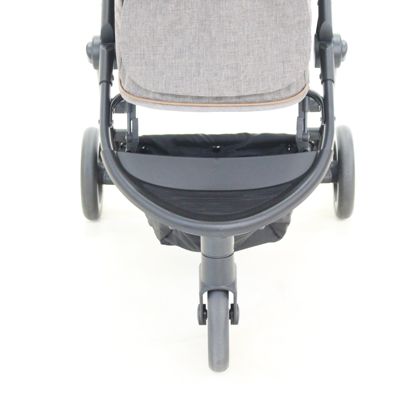 [中古(C)]コンビ ペット用カート ルルテイル マウナロアブラック×グレージュcombi-lulutail2024-rto-bk　[可]