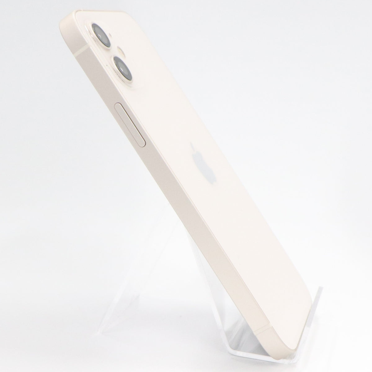 Apple iPhone 12 64GB (SIMフリー) iphone-12-64-w  ホワイト 整備済みアウトレット品 [中古(C)]