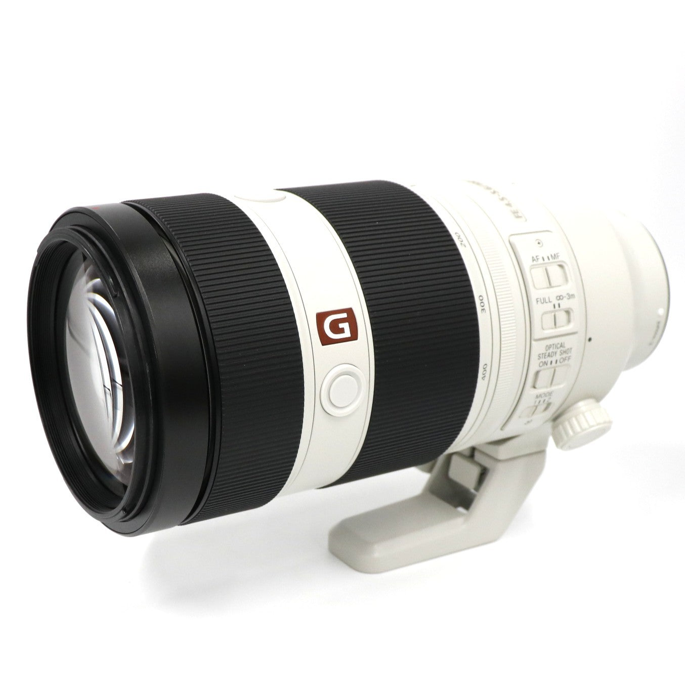 [中古(C)] ソニー FE 100-400mm F4.5-5.6 GM OSS SEL100400GM 望遠ズームレンズ sel100400gm [可]