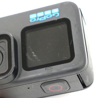 GoPro HERO11 Black hero11-black アクションカメラ アクセサリーセット hero11-black   整備済みアウトレット品 [中古(C)]