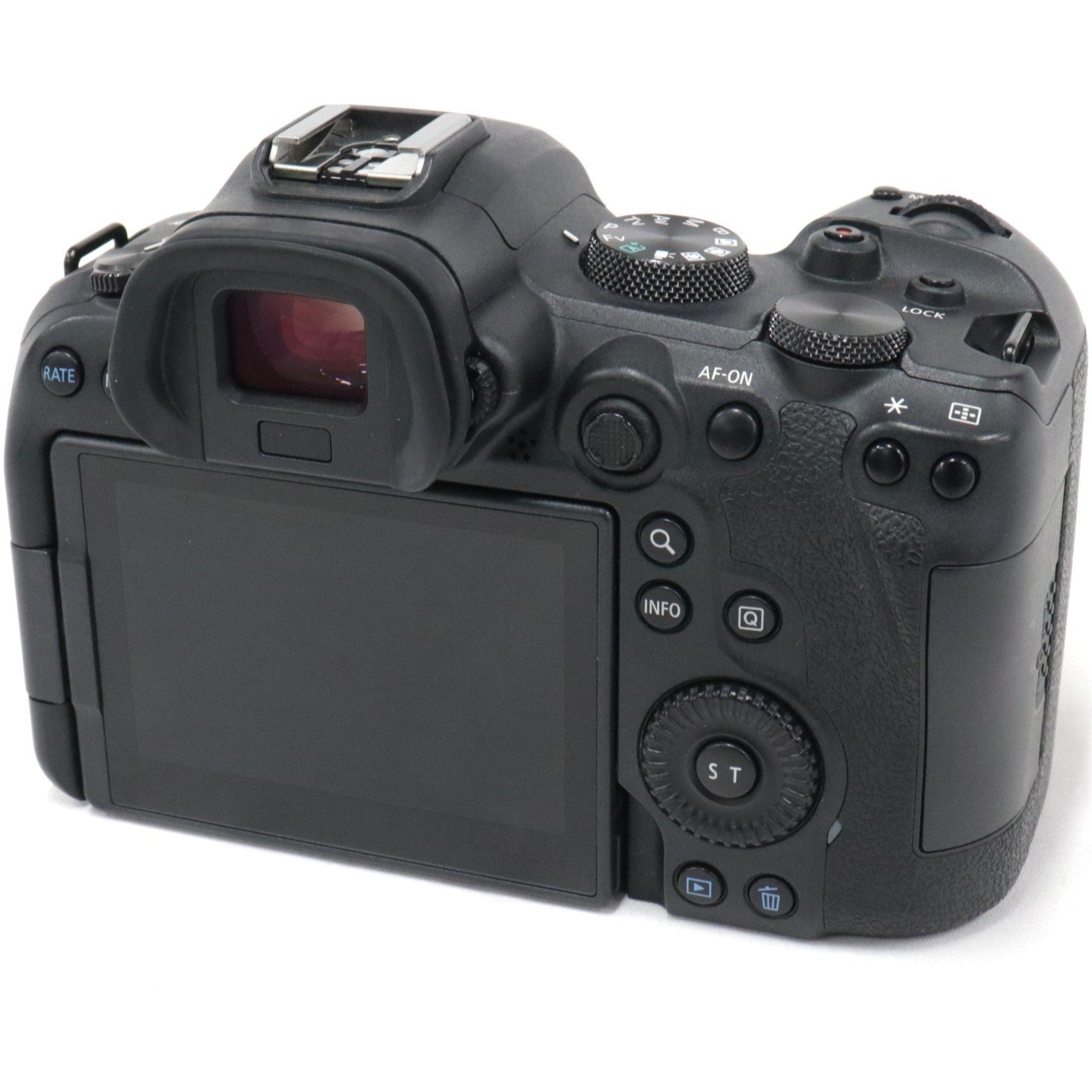 [中古(A)] CANON EOS R6 ボディ ミラーレス一眼 eos-r6-body [非常に良い]