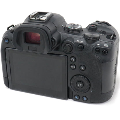 [中古(A)] CANON EOS R6 ボディ ミラーレス一眼 eos-r6-body [非常に良い]