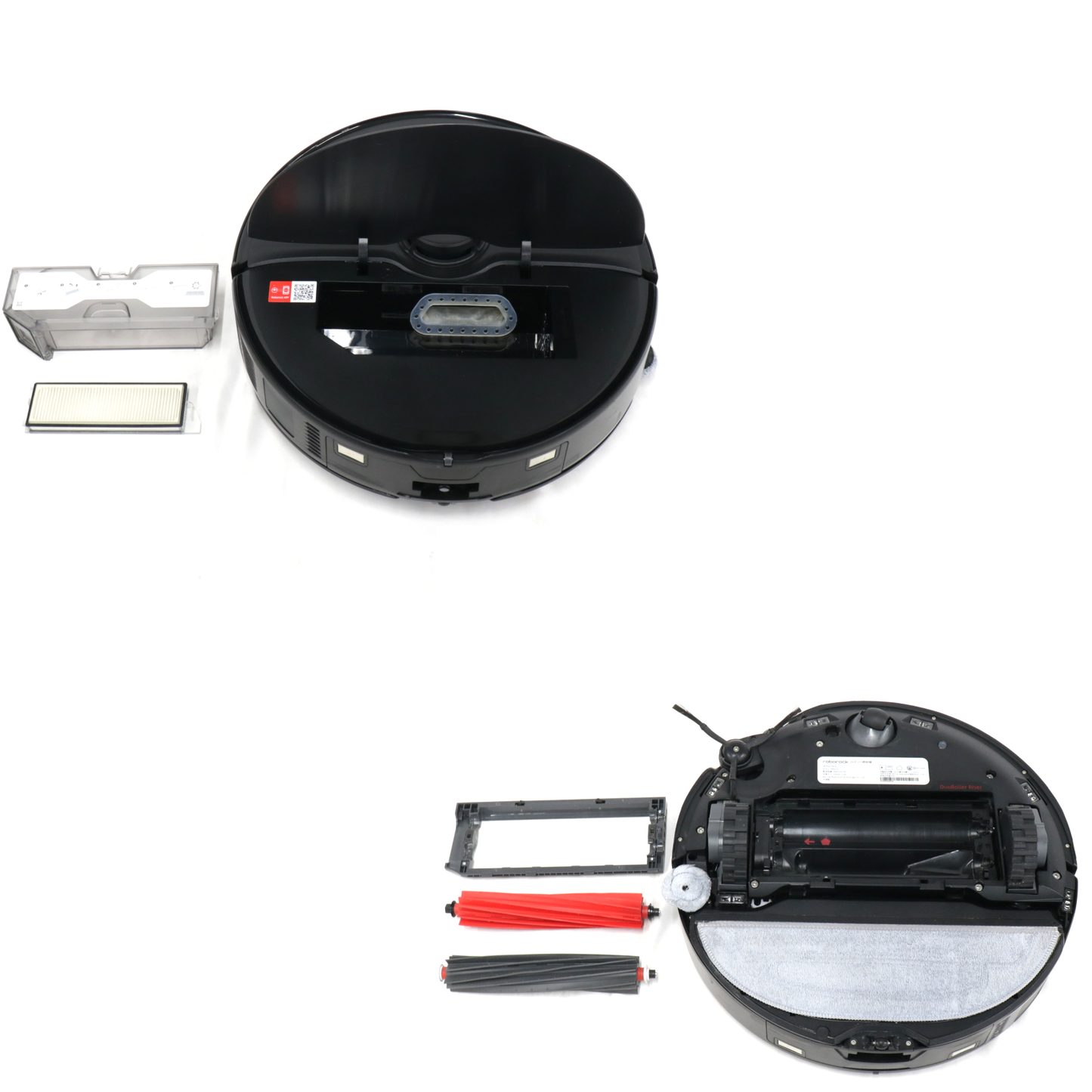 [中古(B)] ロボロック S8 Max Ultra ロボット掃除機　s8-max-ultra  [良い]